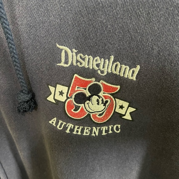 Disneyland Parks Authentic Embroidered Hoodie - Picture 3 of 5